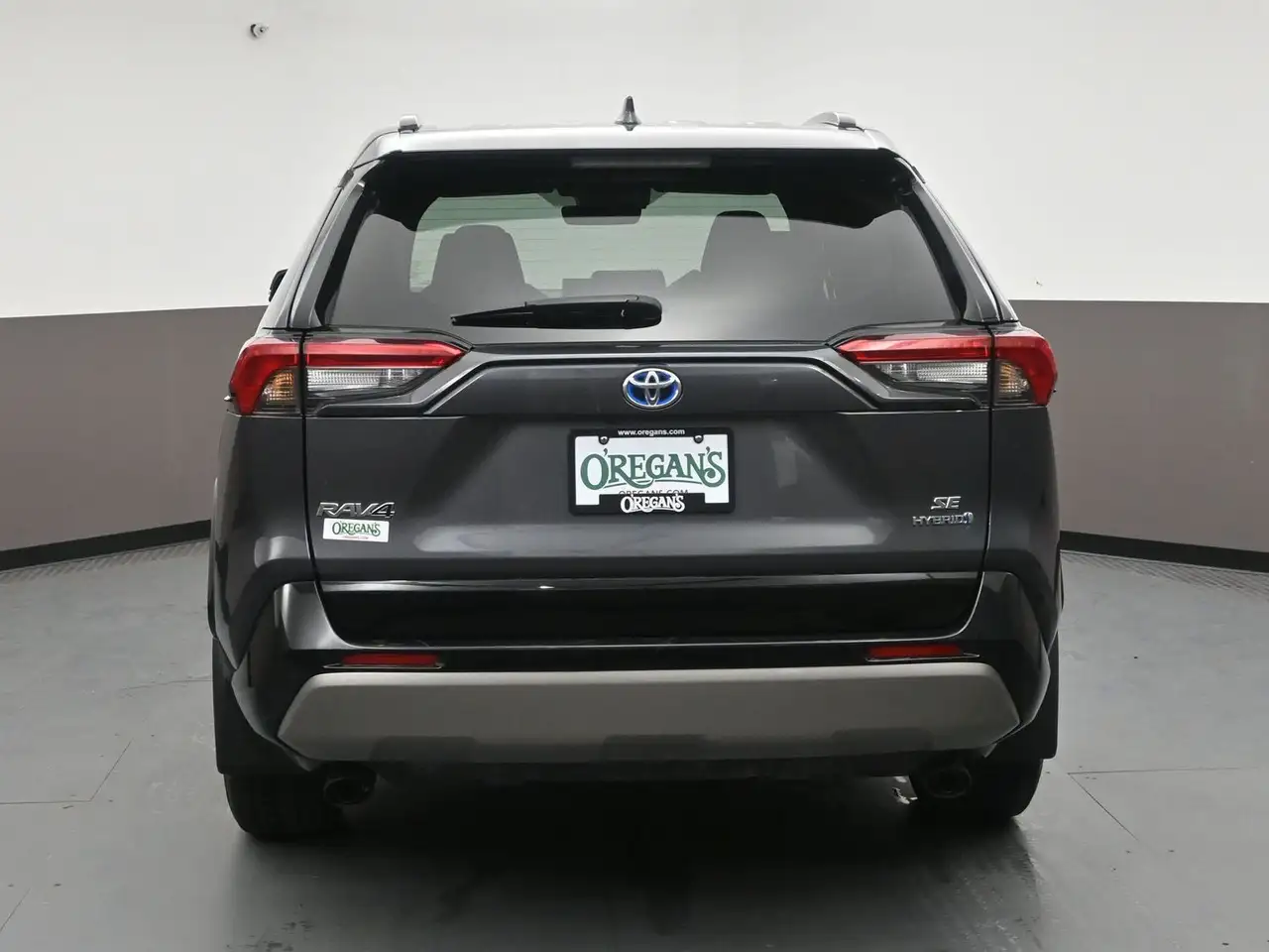 Toyota RAV 4 снимка Toyota RAV 4