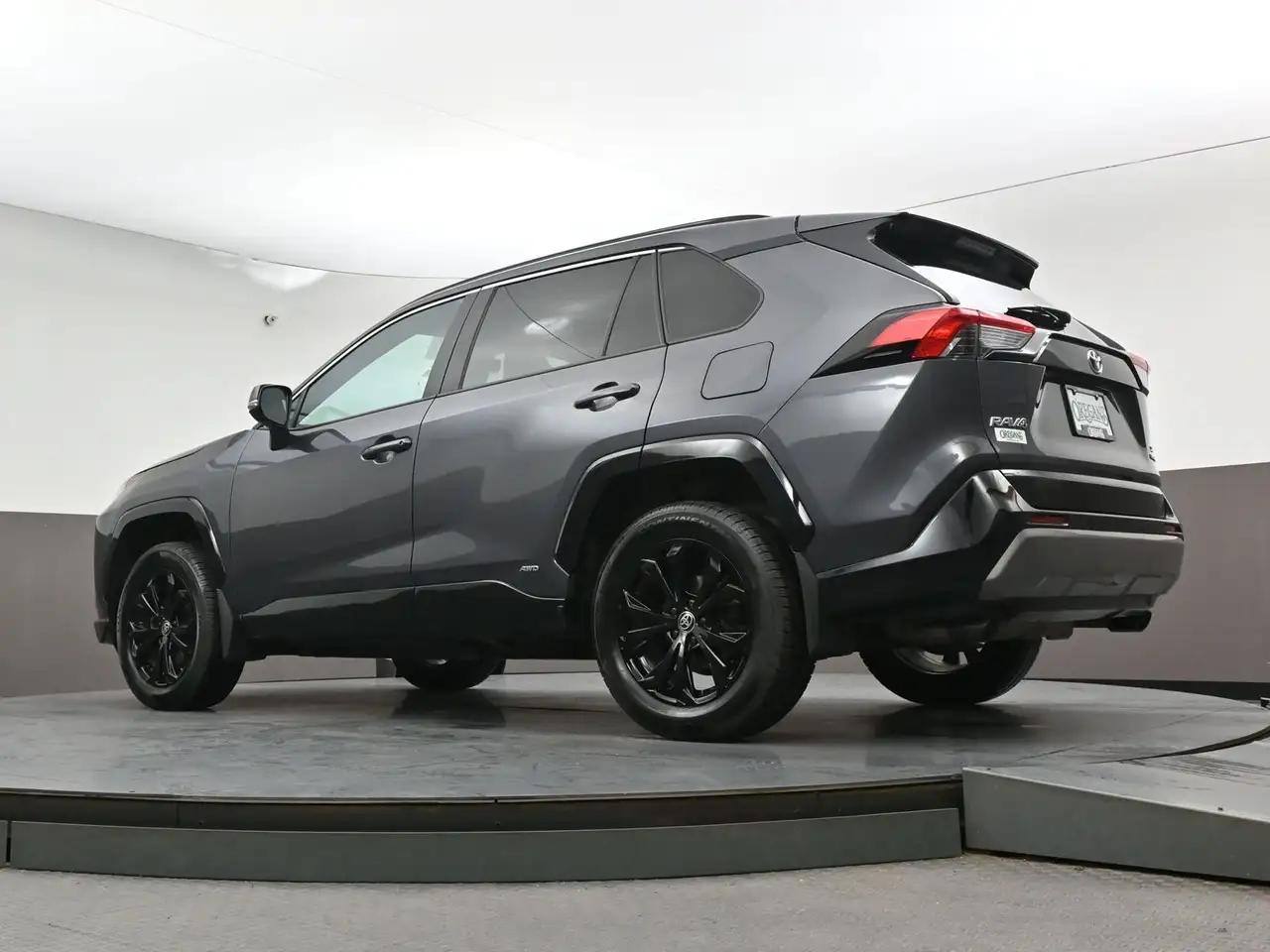 Toyota RAV 4 снимка Toyota RAV 4