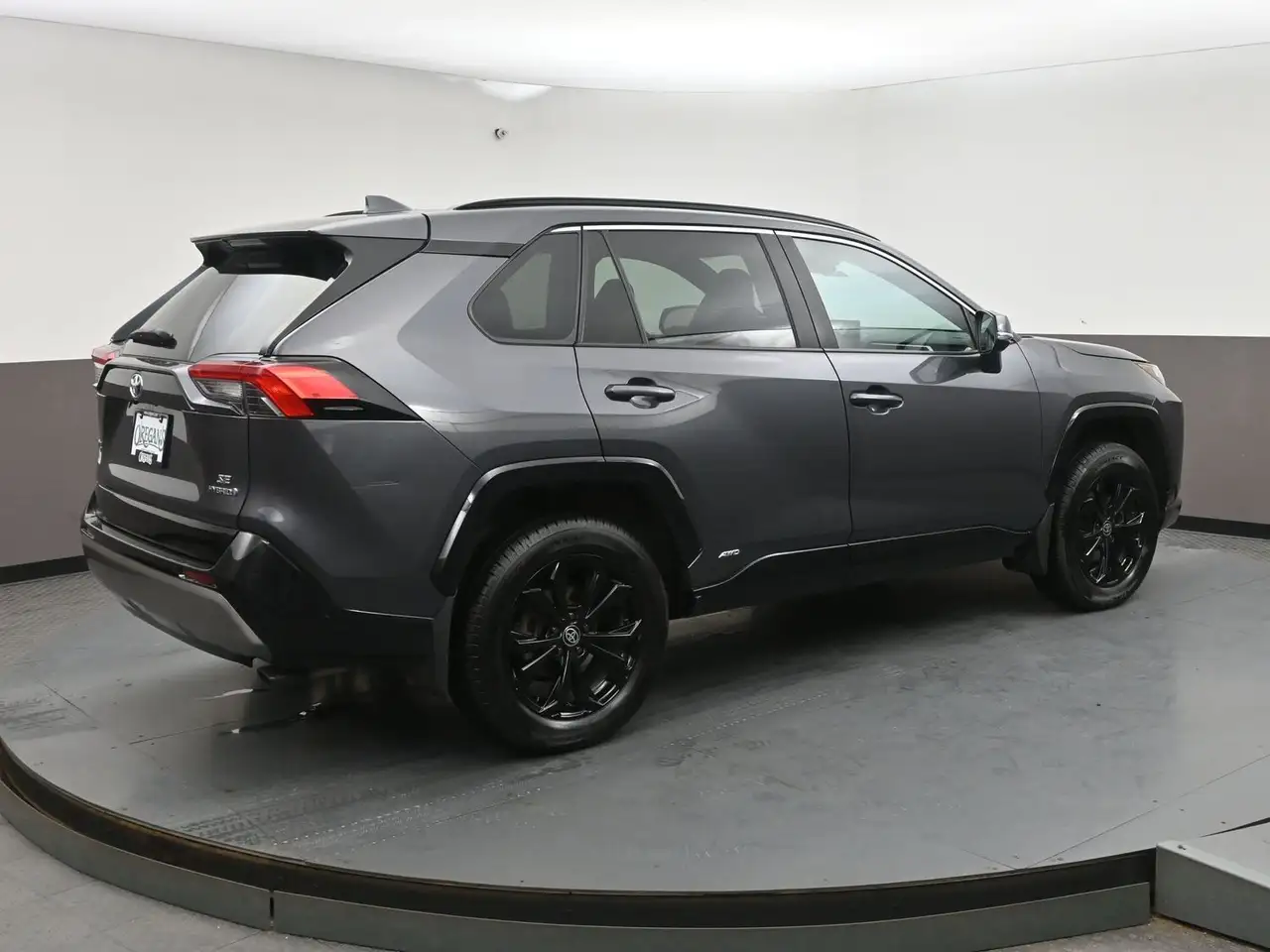 Toyota RAV 4 снимка Toyota RAV 4