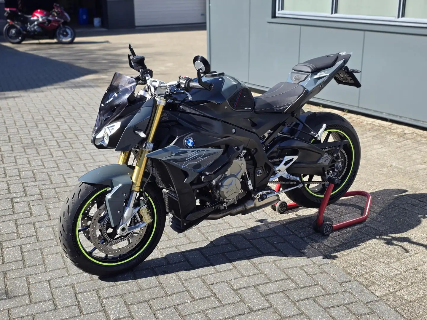 BMW S 1000 R Tour |rizoma|Akra|custom seat| - 1