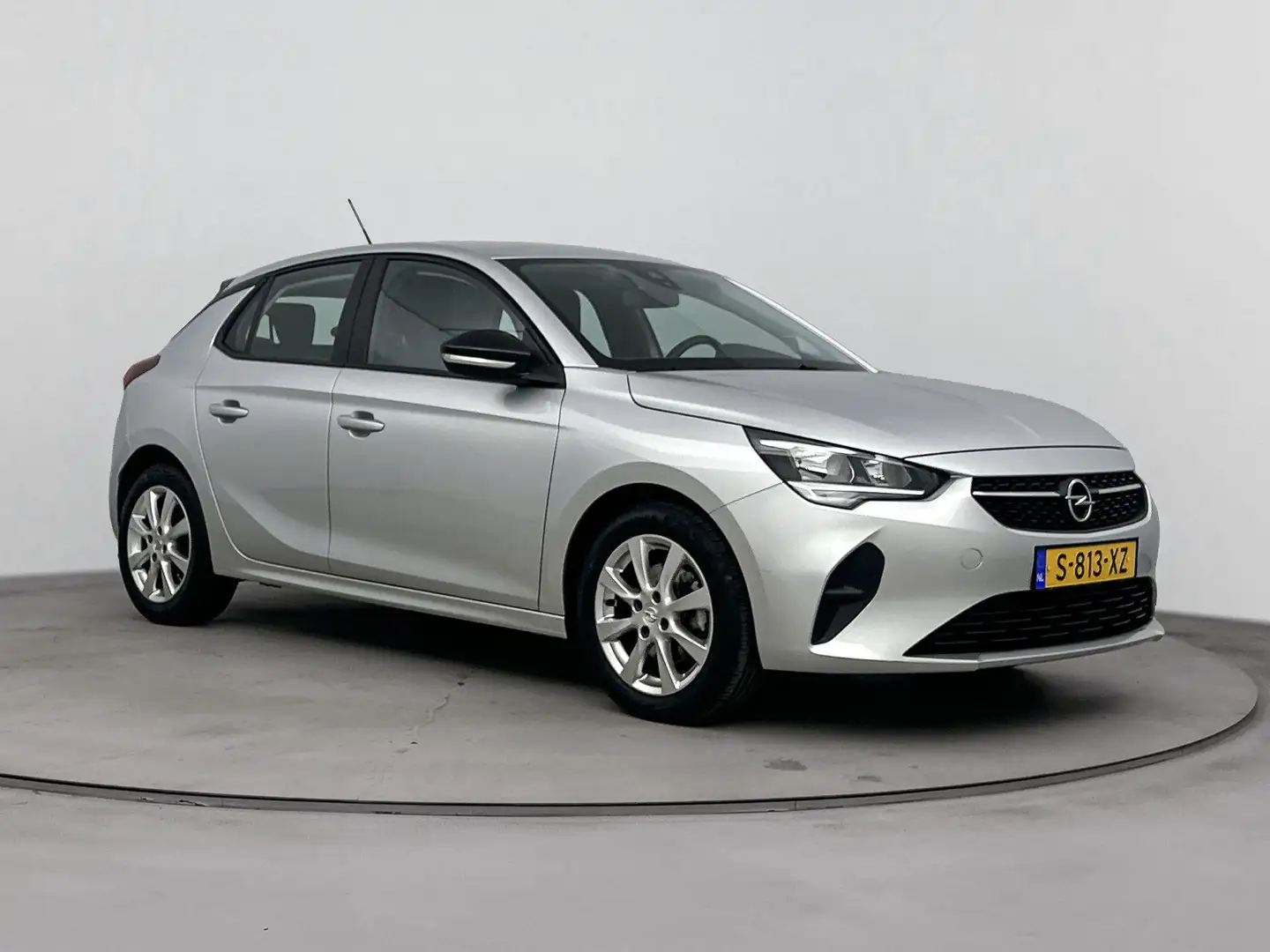 Opel Corsa 1.2 Level 2 | Airco | Stuurwielverwarming | Apple Gris - 2