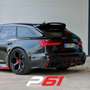 Audi RS6 Avant 4.0 TFSI P61 Umbau 1000+ Schwarz - thumbnail 6