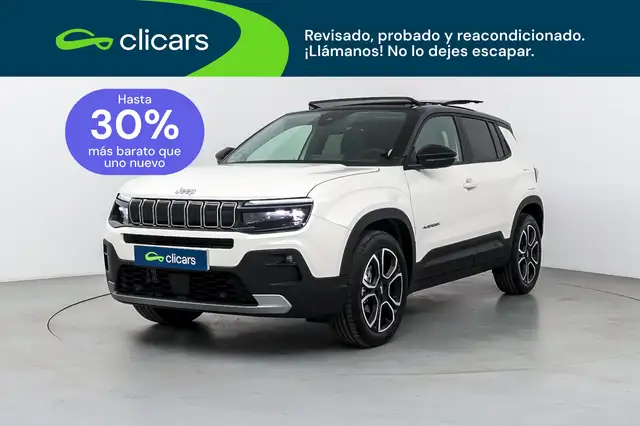 Jeep Avenger 1.2 Freedom 74KW