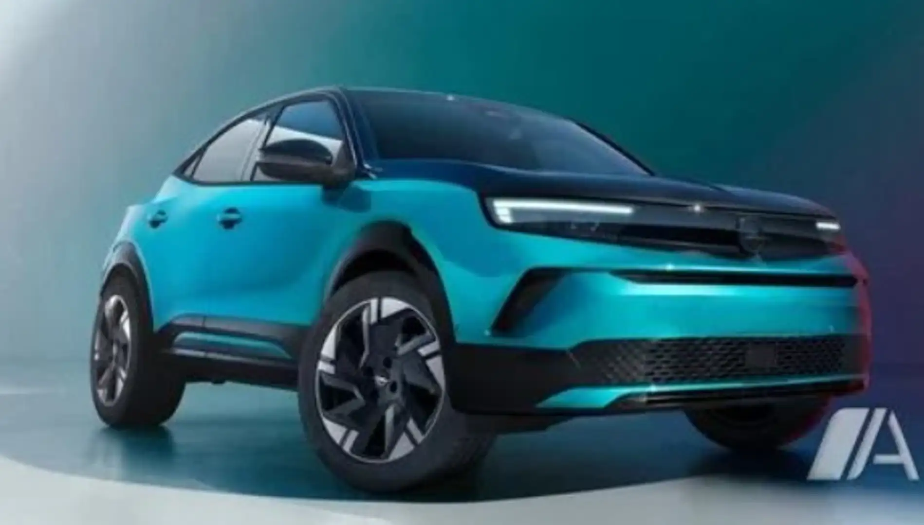 Opel Mokka 1.2T XHT Hybrid eDCT6 S&S Edition 145 Verde - 1