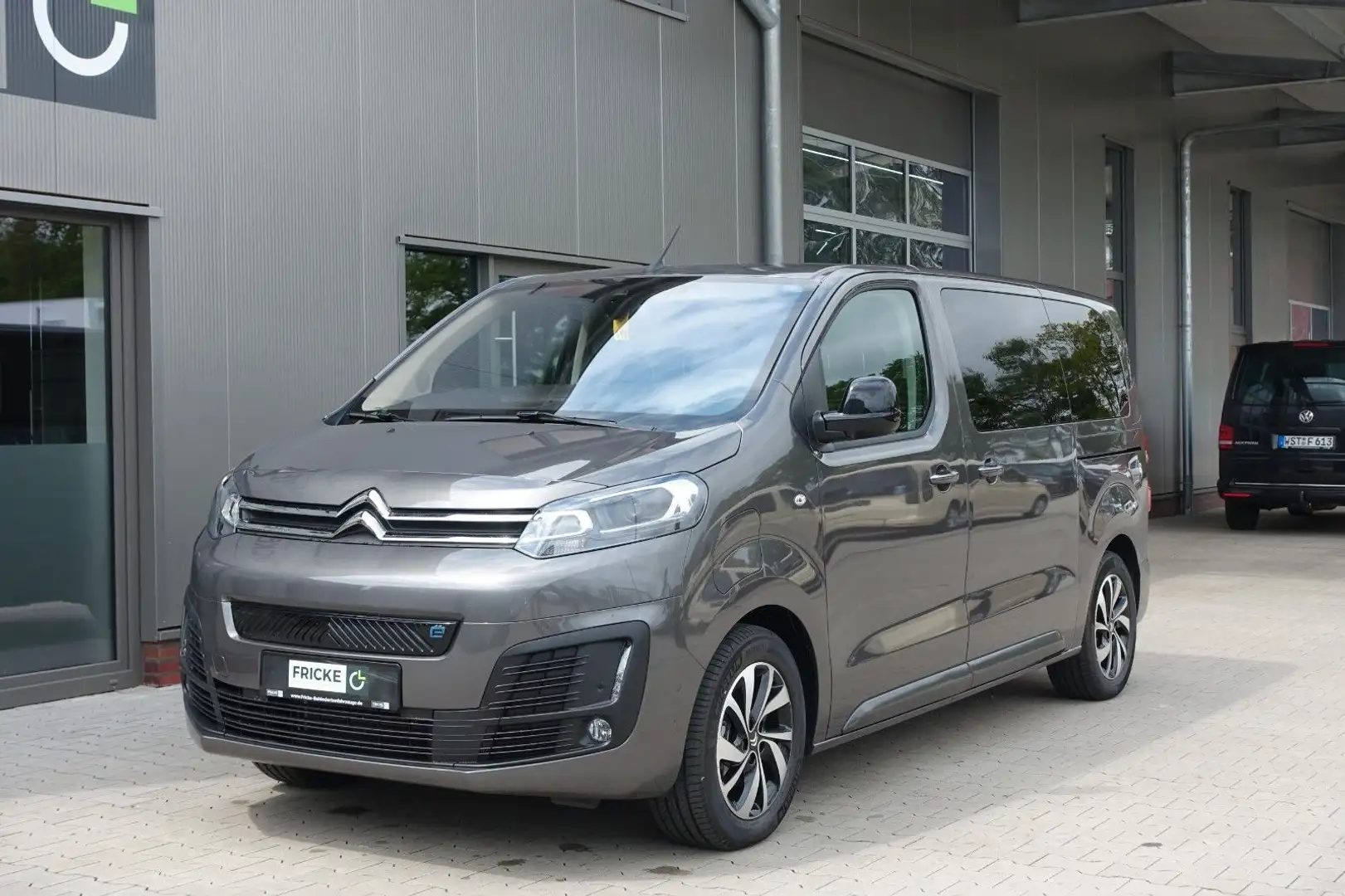 Citroen Spacetourer E SpaceToure Business Lounge M *Rollstuhlrampe* Černá - 1