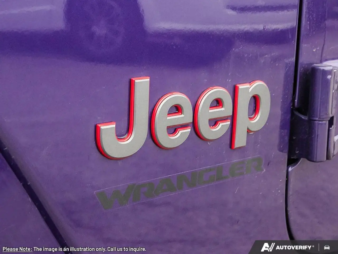 Jeep Wrangler photo Jeep Wrangler