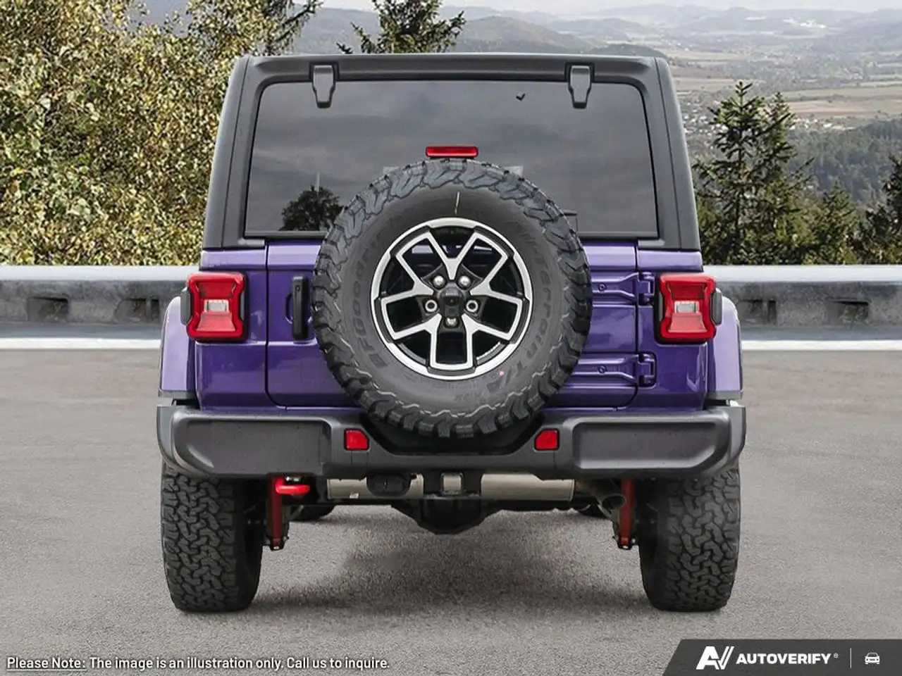 Jeep Wrangler photo Jeep Wrangler