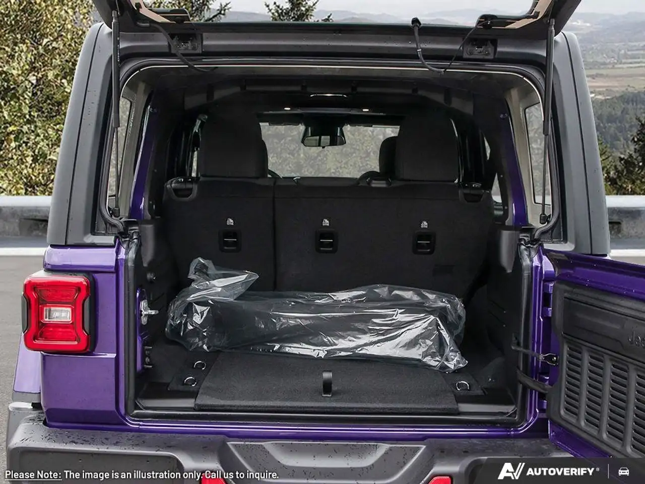 Jeep Wrangler photo Jeep Wrangler