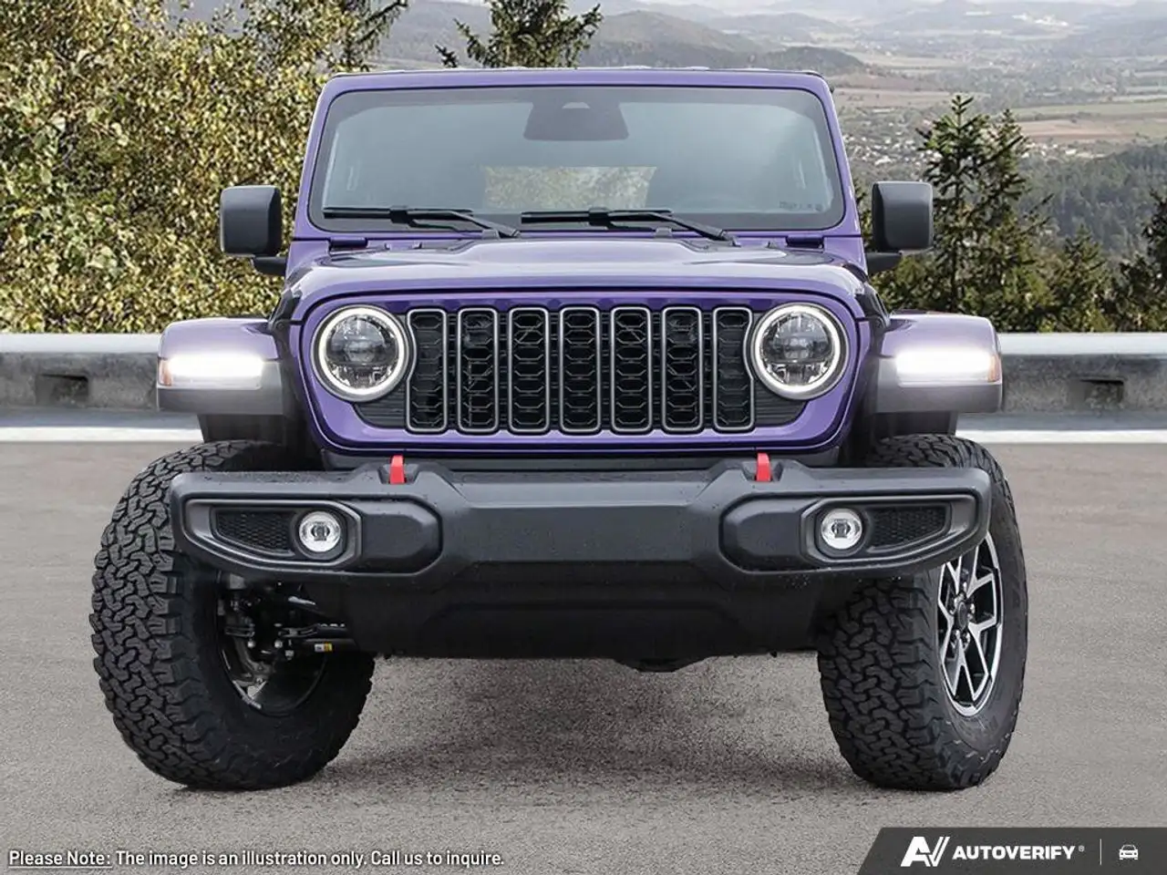 Jeep Wrangler photo Jeep Wrangler