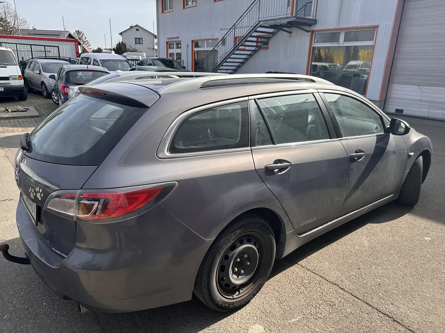 Mazda 6 Sport Combi CD125 TE - 1