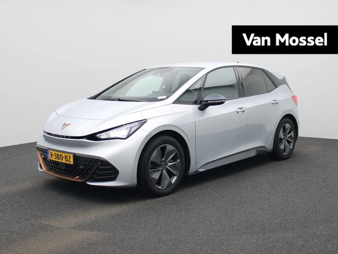 CUPRA Born Business 62 kWh | STUUR- STOELVERWARMING | ADAPTIV Grijs - 1