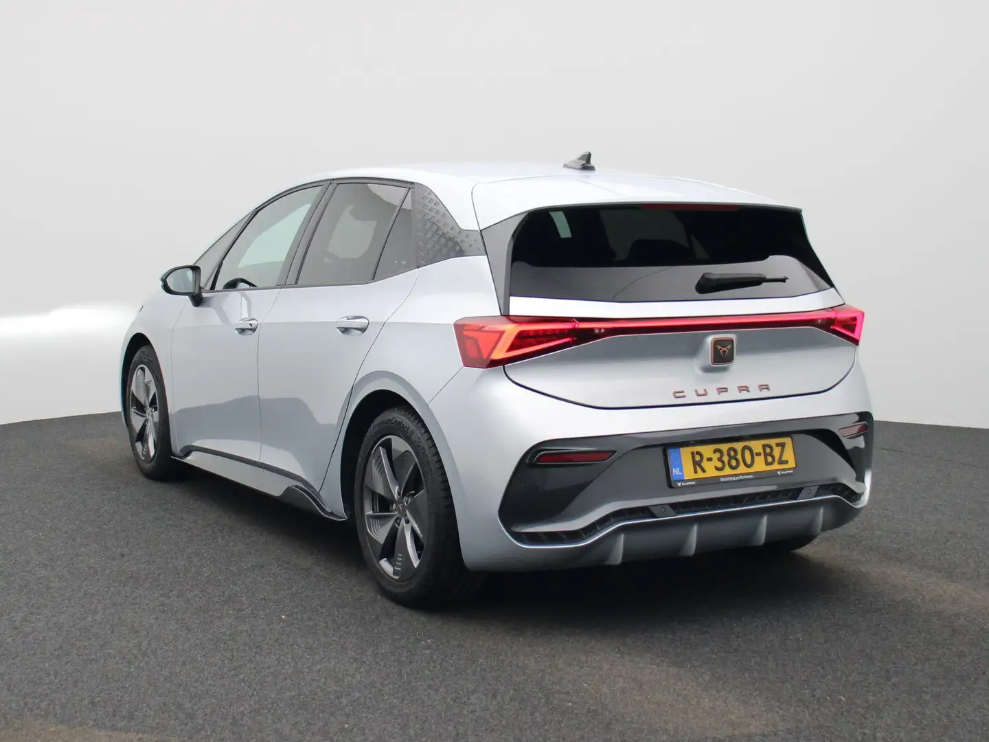 CUPRA Born Business 62 kWh | STUUR- STOELVERWARMING | ADAPTIV Grijs - 2