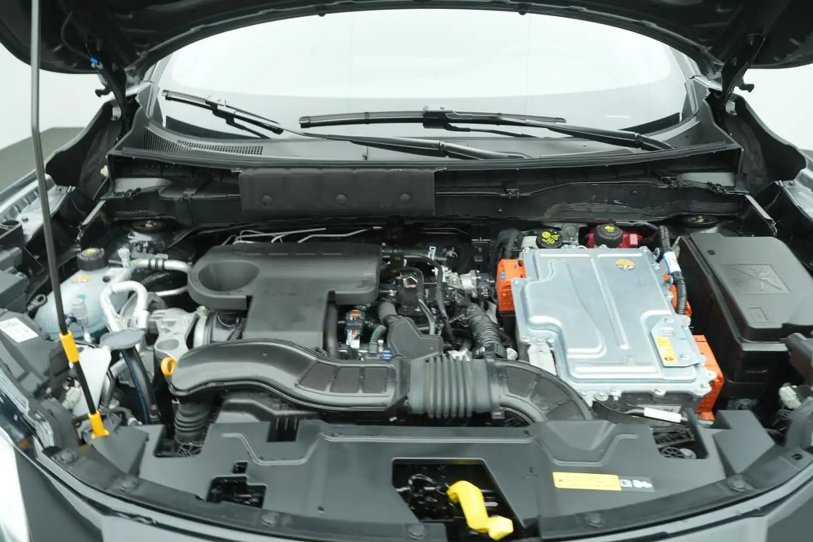 Nissan Juke Tekna 1.6 Hybrid 4AMT Limousine (Euro-6d) Gris - 2