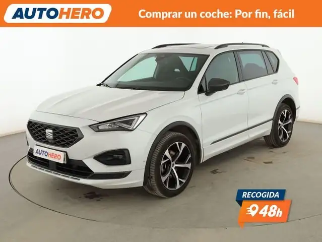 SEAT Tarraco 2.0 TDI FR