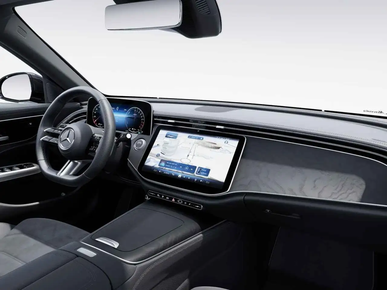 Mercedes-Benz E-Class 2026