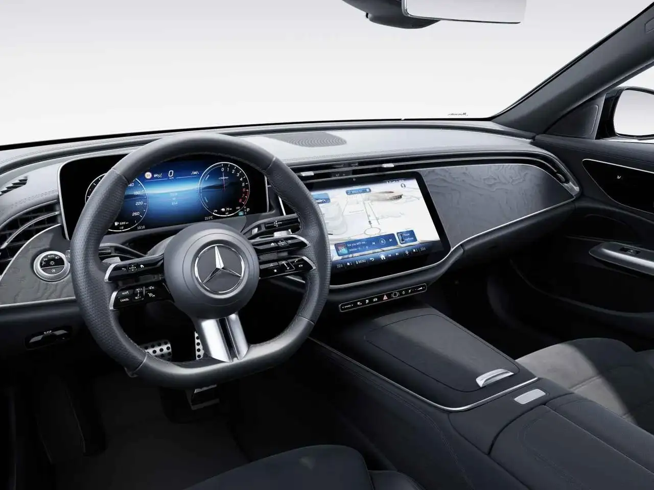 Mercedes-Benz E-Class 2026
