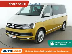 Volkswagen T6 Multivan 2.0 TDI Generation Six Aut.*NAVI*LED*ACC*CAM*