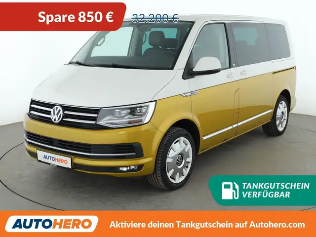 Volkswagen T6 Multivan 2.0 TDI Generation Six Aut.*NAVI*LED*ACC*CAM*