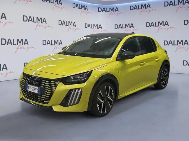 2024 Peugeot 208 in Gold for sale