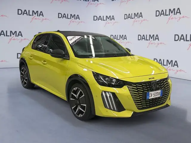 Peugeot 208 view 7