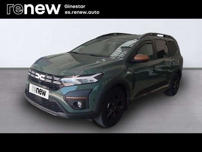 Dacia Jogger hybrid s.l. extreme 103kw 5pl. - foto 1