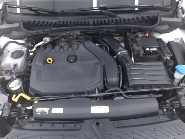 Volkswagen Taigo view 13