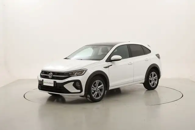 2022 Volkswagen Taigo in White for sale