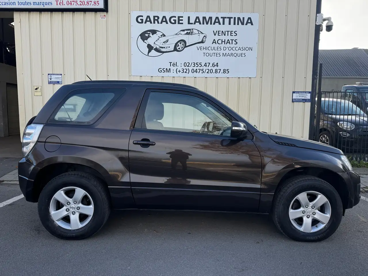 Suzuki Grand Vitara