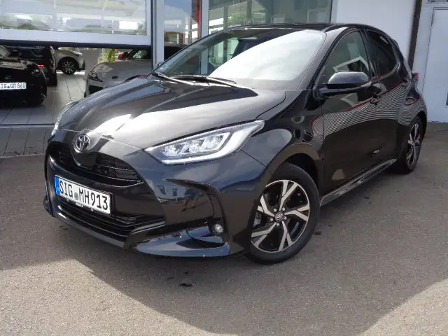 Toyota Yaris 5 Türer Hybrid 116 1.5 VVT i Teamplayer