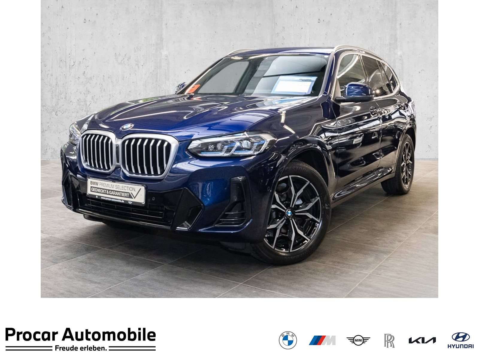 BMW X3 occasion