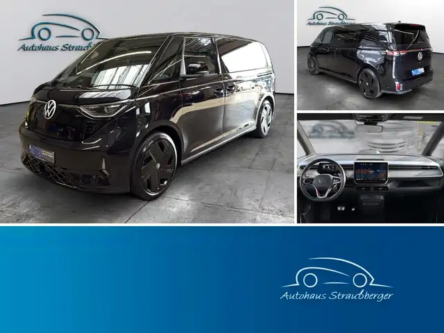 Volkswagen ID. Buzz GTX LR 4M ACC AHK HuD H&K 360 3ZK Memory
