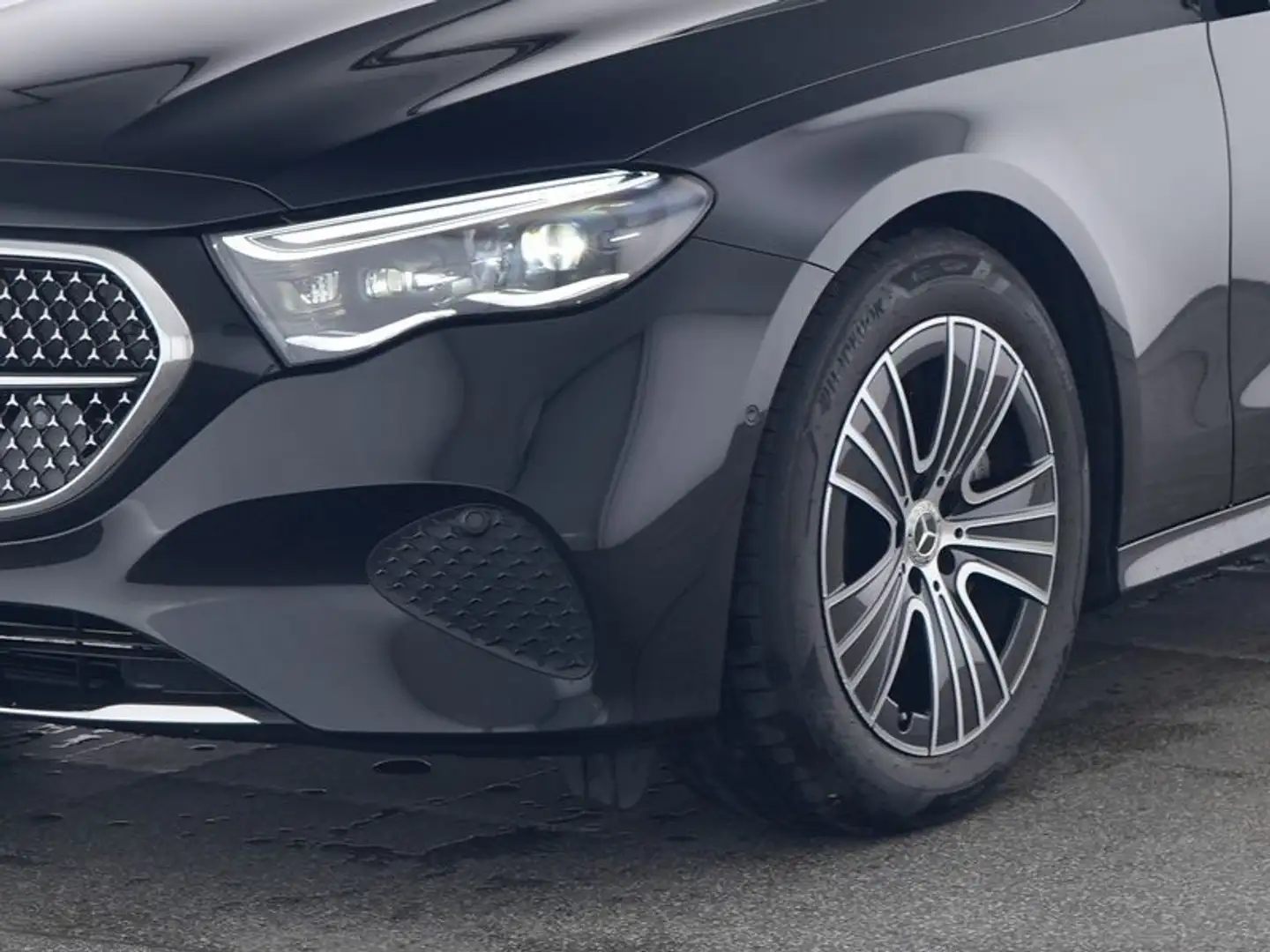 Mercedes-Benz E 220 d Avantgarde AdvancedPlus/Pano/AHK/Burm4D Schwarz - 2