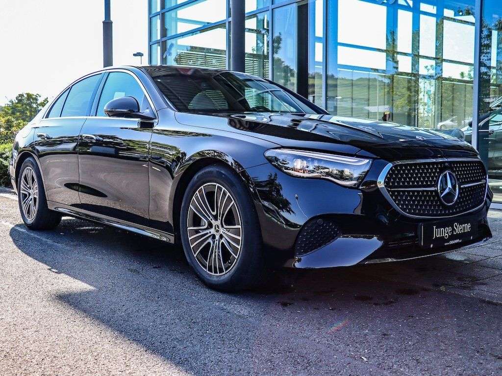 Mercedes-Benz E 220
