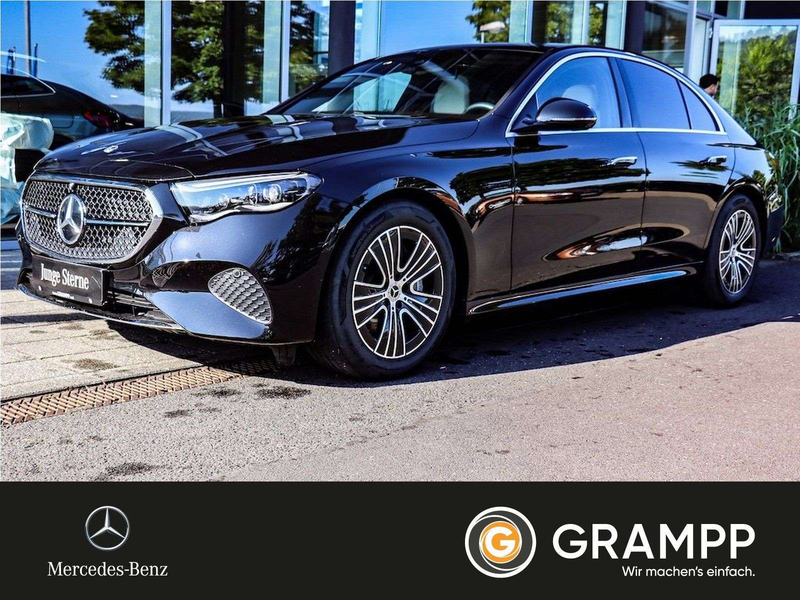 Mercedes-Benz E 220