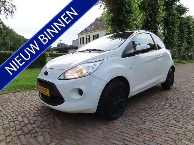 Ford Ka/Ka+ 1.2 Style start/stop Airco Stuurbekrachtiging***pk