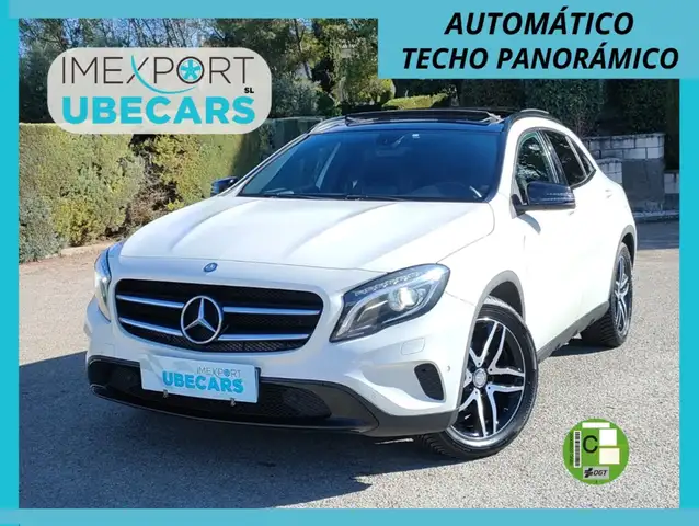 Mercedes-Benz GLA 200 CDI Style