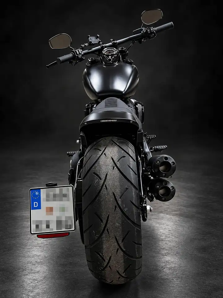 Harley-Davidson Fat Bob