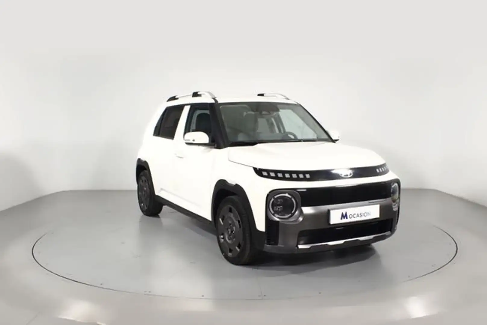 Hyundai Inster Cross 49kWh Maxx 115 Blanco - 1