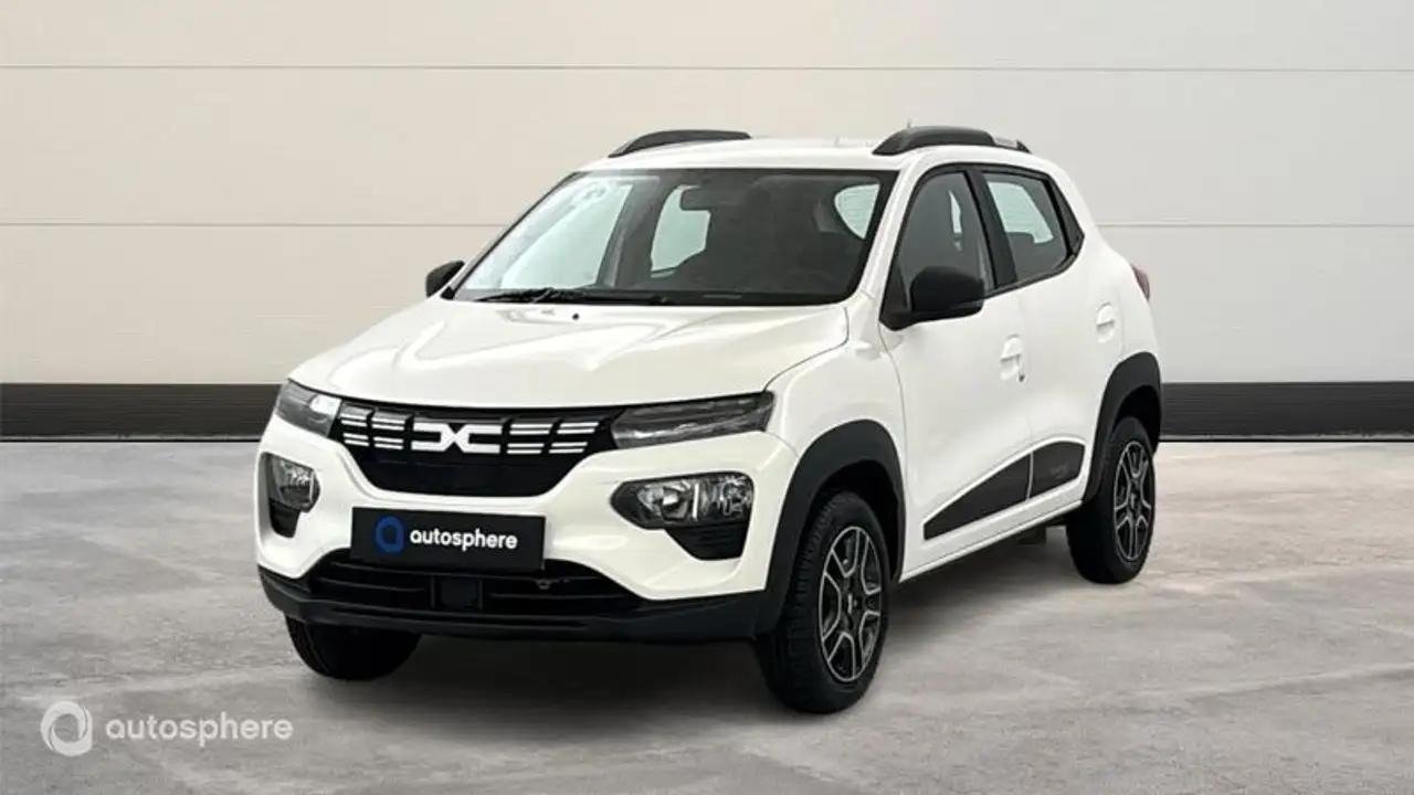 Dacia Spring