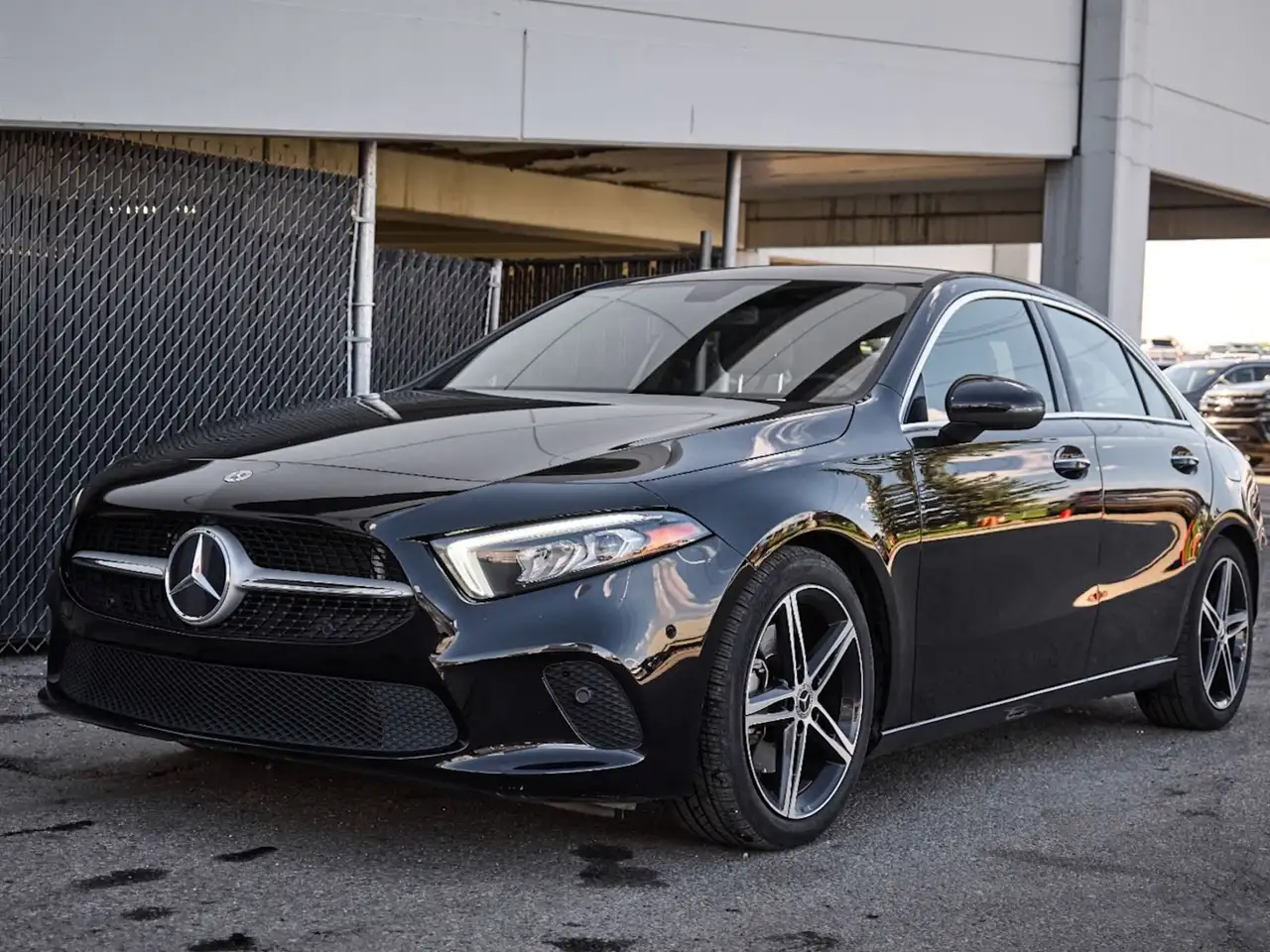 2022 Mercedes-Benz A-Class