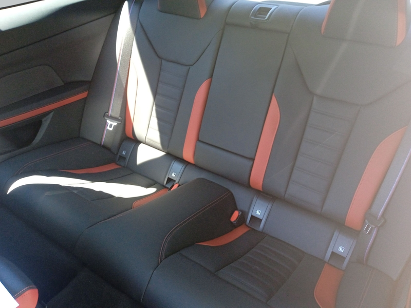BMW 440 xDrive Coupe 360Grad Harman HuD Memory — photo 12