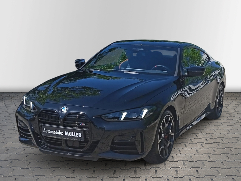 BMW 440 xDrive Coupe 360Grad Harman HuD Memory — photo 2