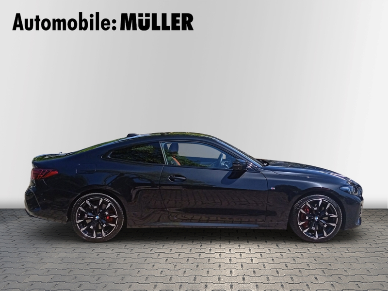 BMW 440 xDrive Coupe 360Grad Harman HuD Memory — photo 4