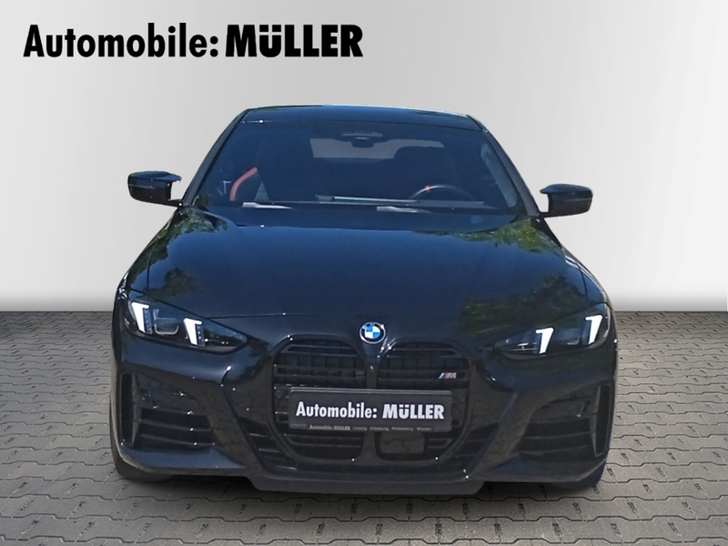 BMW 440 xDrive Coupe 360Grad Harman HuD Memory — photo 3