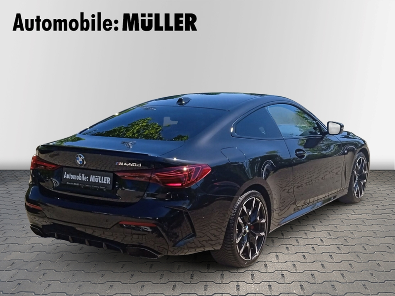 BMW 440 xDrive Coupe 360Grad Harman HuD Memory — photo 8