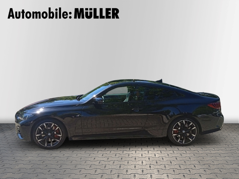 BMW 440 xDrive Coupe 360Grad Harman HuD Memory — photo 7