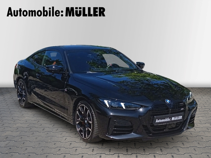 BMW 440 xDrive Coupe 360Grad Harman HuD Memory — photo 9
