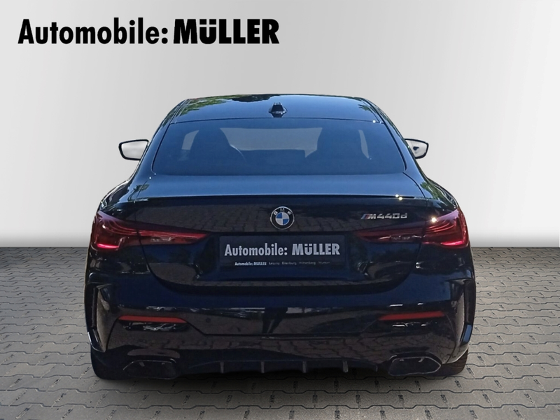 BMW 440 xDrive Coupe 360Grad Harman HuD Memory — photo 5