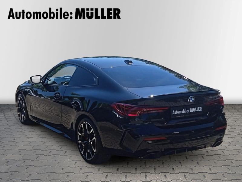 BMW 440 xDrive Coupe 360Grad Harman HuD Memory — photo 6
