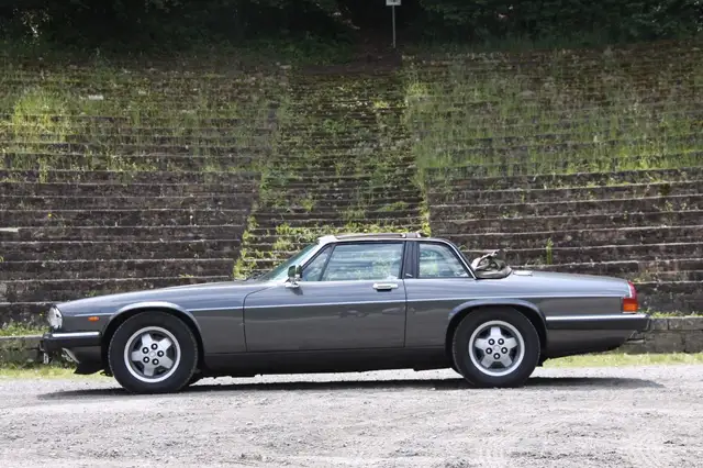 Jaguar XJSC XJ-SC 5.3 H.E. Targa 2 Jahre Garantie